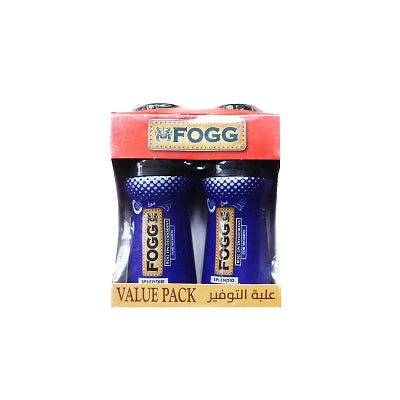 Fogg Roll On Splendid Splendid Value Pack 50 ml x2