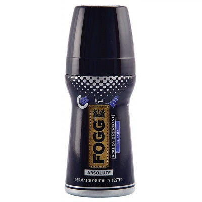 Fogg Roll On Ultimate Value Pack 50 ml x2