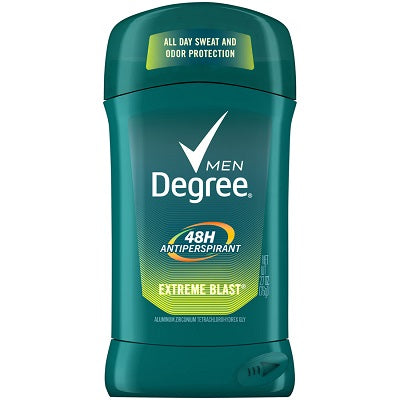 Degree Anti Perspirant Deodorant Roll On Extreme Blast Body Heat 48 g