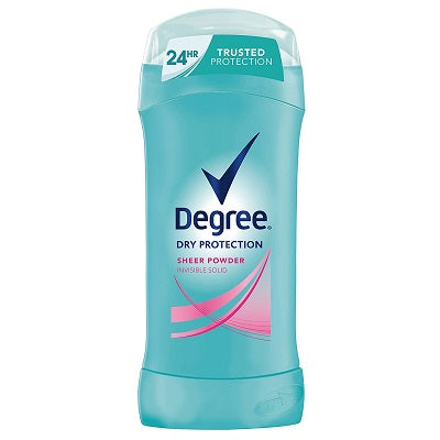 Degree Anti Perspirant Deodorant Roll On Sheer Powder 46 g