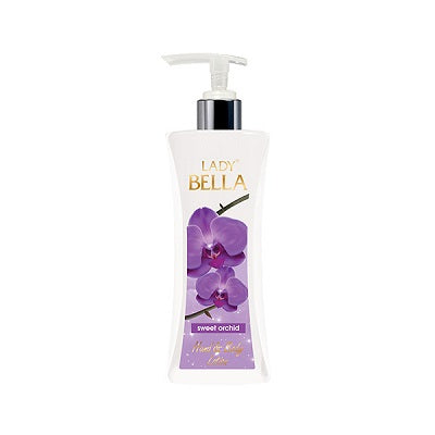 Lady Bella Body Mist Sweet Orchid 250 ml