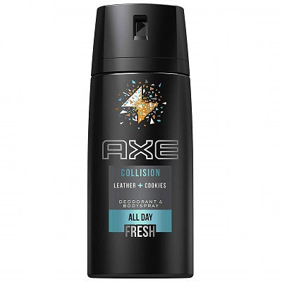 Axe Deodorant Body Spray Collision 150 ml