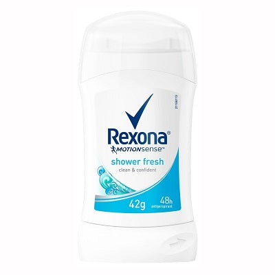 Rexona Anti Perspirant Deodorant Roll On Dry & Fresh Shower Clean 40 ml