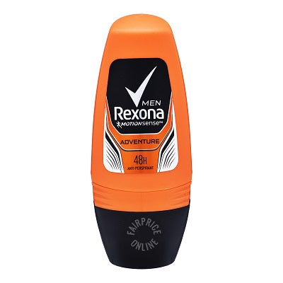 Rexona Anti Perspirant Deodorant Roll On Men Adventure 50 ml