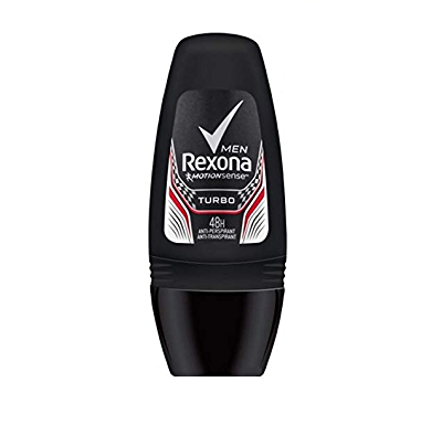 Rexona Anti Perspirant Deodorant Roll On Men Turbo 50 ml