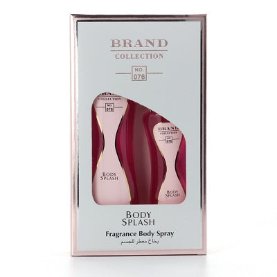 Brand Collection Body Splash No.076 200 ml