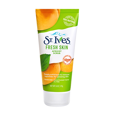 St. Ives Fresh Skin Apricot Scrub 150 ml