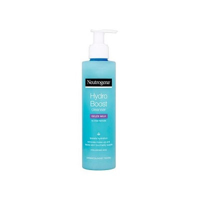 Neutrogena Hydro Boost Cleanser Gelee Milk 200 ml