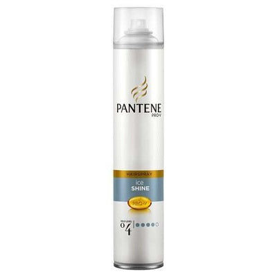 Pantene Pro-V Hair Spray Ice Shine 300 ml