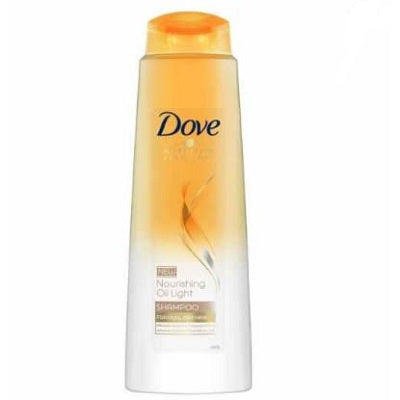 Dove Shampoo Nourishing Oil Light, Dull & Dry 400 ml