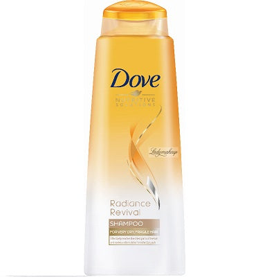 Dove Shampoo Radiance Revival Dry & Fragile 400 ml