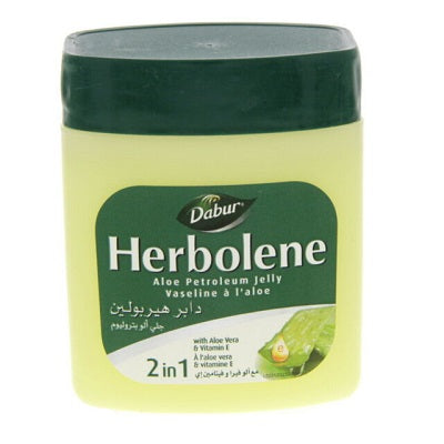 Dabur Herbolene Aloe & Vitamin E Petroleum Jelly 250 g