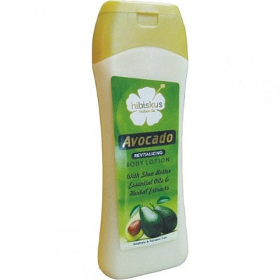 Hibiskus Body Lotion Avocado Revitalizing 200 ml