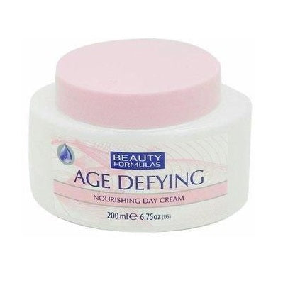 Beauty Formulas Age Defying Nourishing Day Cream 200 ml