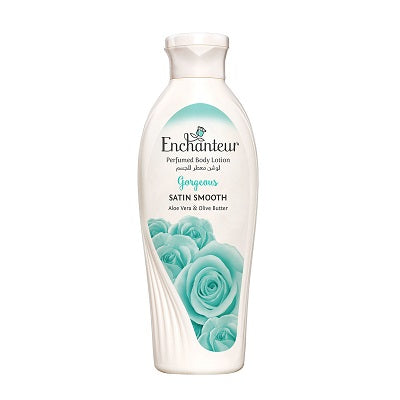 Enchanteur Body Lotion Satin Smooth Gorgeous 250 ml