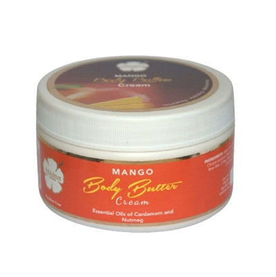 Hibiskus Body Butter Cream Mango 250 g