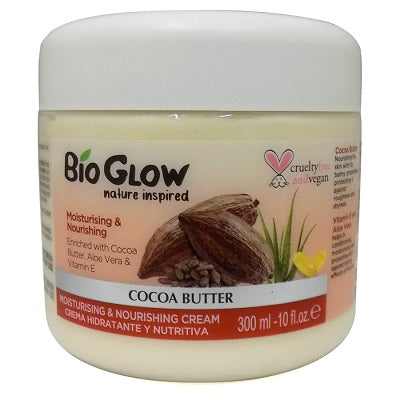 Bio Glow Cocoa Butter Cream Cup 300 ml