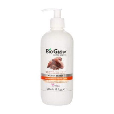 Bio Glow Cocoa Butter Lotion 500 ml