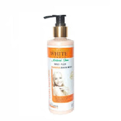 Seriously White Whitening Body Milk Carrot 250 ml