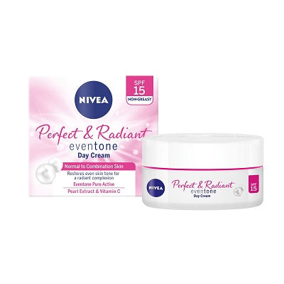 Nivea Perfect & Radiant Even Tone Day Cream 50 ml