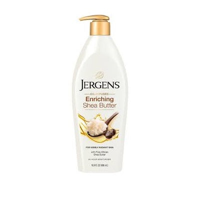 Jergens Shea Butter Skin Enriching 496 ml