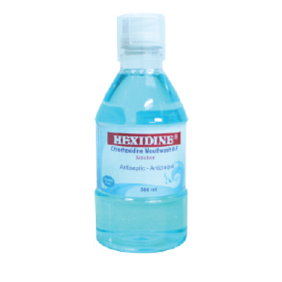 Hexedene Oral Antiseptic 300 ml