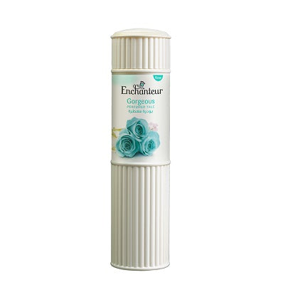 Enchanteur Talcum Powder Gorgeous 50 g