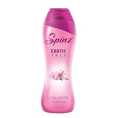 Spinz Exotic Talc 100 g