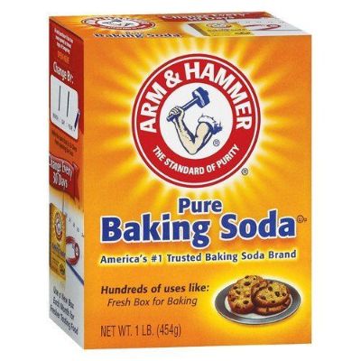 Arm & Hammer Pure Baking Soda 454 g