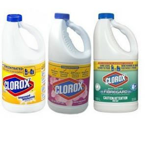 Clorox Bleach Assorted 1.89 L