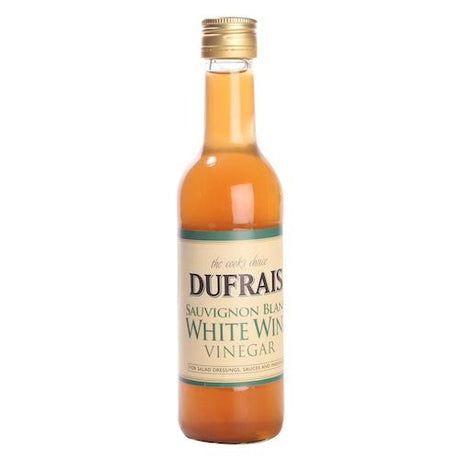 Dufrais White Wine Vinegar 350 ml