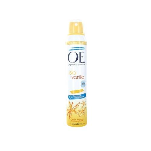 OE Deodorant Spray Isla Vanilla 200 ml