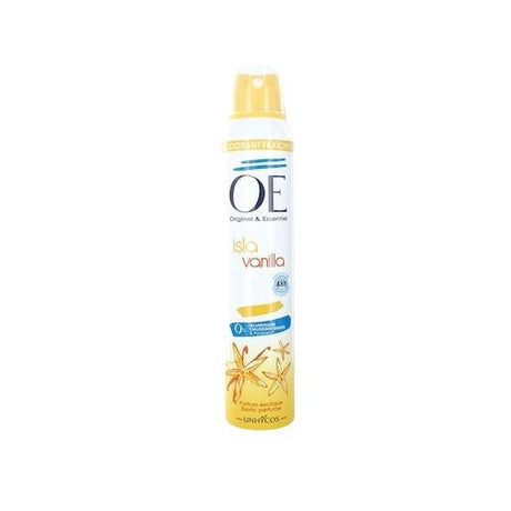 OE Deodorant Spray Isla Vanilla 200 ml