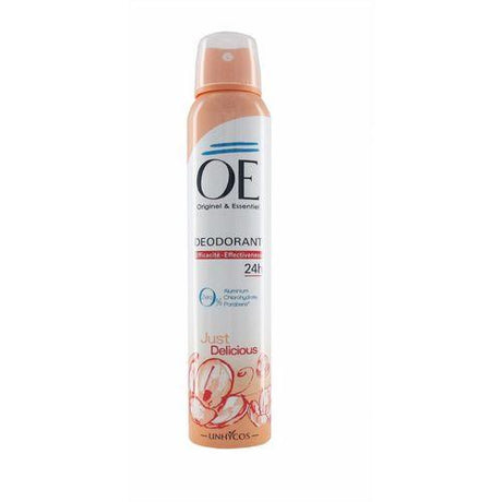 OE Deodorant Spray Just Delicious 200 ml