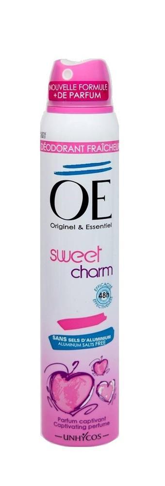 OE Deodorant Spray Sweet Charm 200 ml