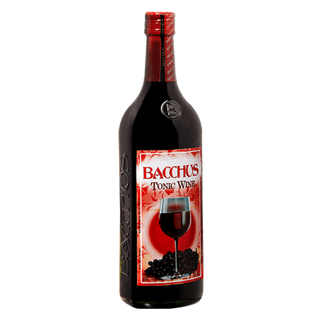 Bacchus Tonic Wine 75 cl