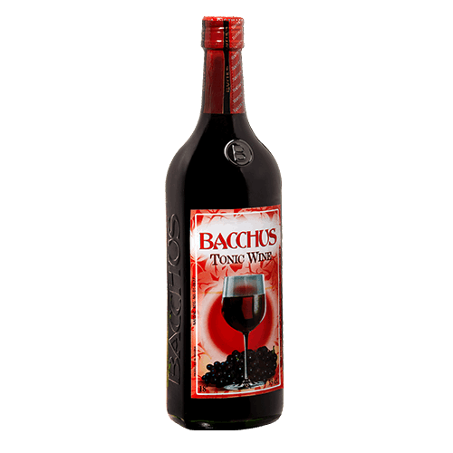 Bacchus Tonic Wine 75 cl