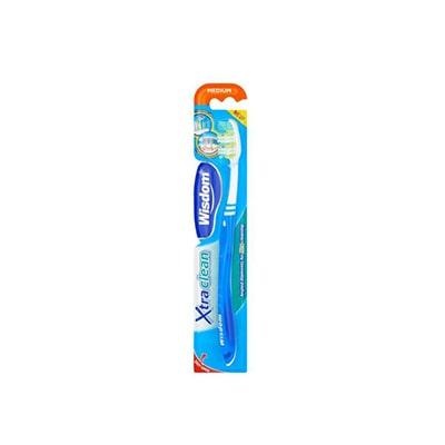 Wisdom Toothbrush Xtra Clean Medium