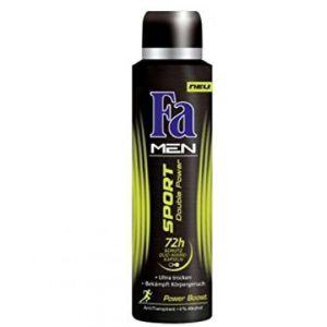 Fa Deodorant Body Spray Sport Double Power 200 ml