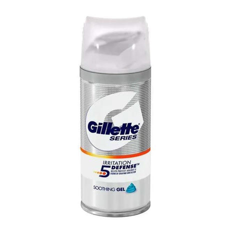 Gillette Series Soothing Gel Irritation Defence 5 75 ml