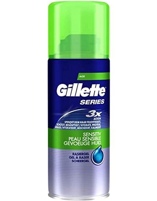 Gillette Series Shave Gel Sensitive Skin 75 ml