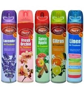 Best-One Air Freshener Assorted 240 ml