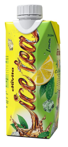 Chi Ice Tea Lemon 31.5 cl