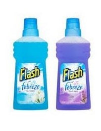 Flash With Febreze Freshness Assorted 500 ml