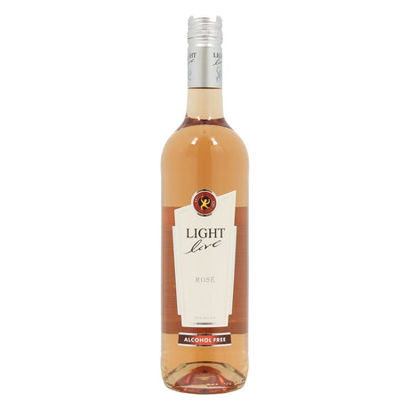 Light Live Rose Alcohol-Free Wine 75 cl