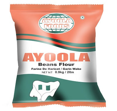 Ayoola Foods Beans Flour 900 g