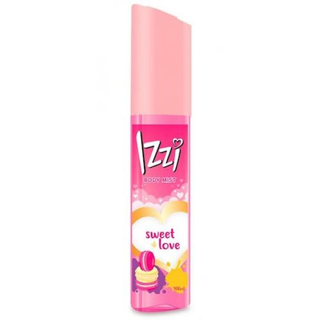 Izzi Body Mist Sweet Love 100 ml