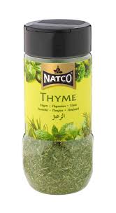 Natco Thyme Bottle 40 g