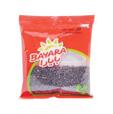 Bayara Black Pepper Whole 100 g