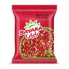 Bayara Chili Crushed 200 g